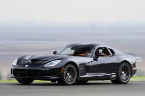 Dodge Viper SRT 2013 года